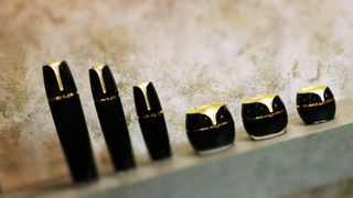 پوکه ارایشی ست لوکس PSK-102