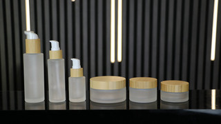 پوکه ارایشی ست لوکس PSK-104
